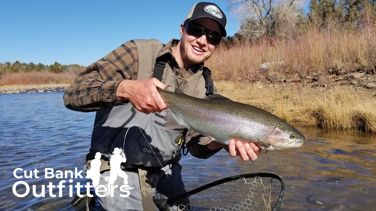 Fly Fishing Outfitter in Durango, Colorado Cut Bank Outfitters