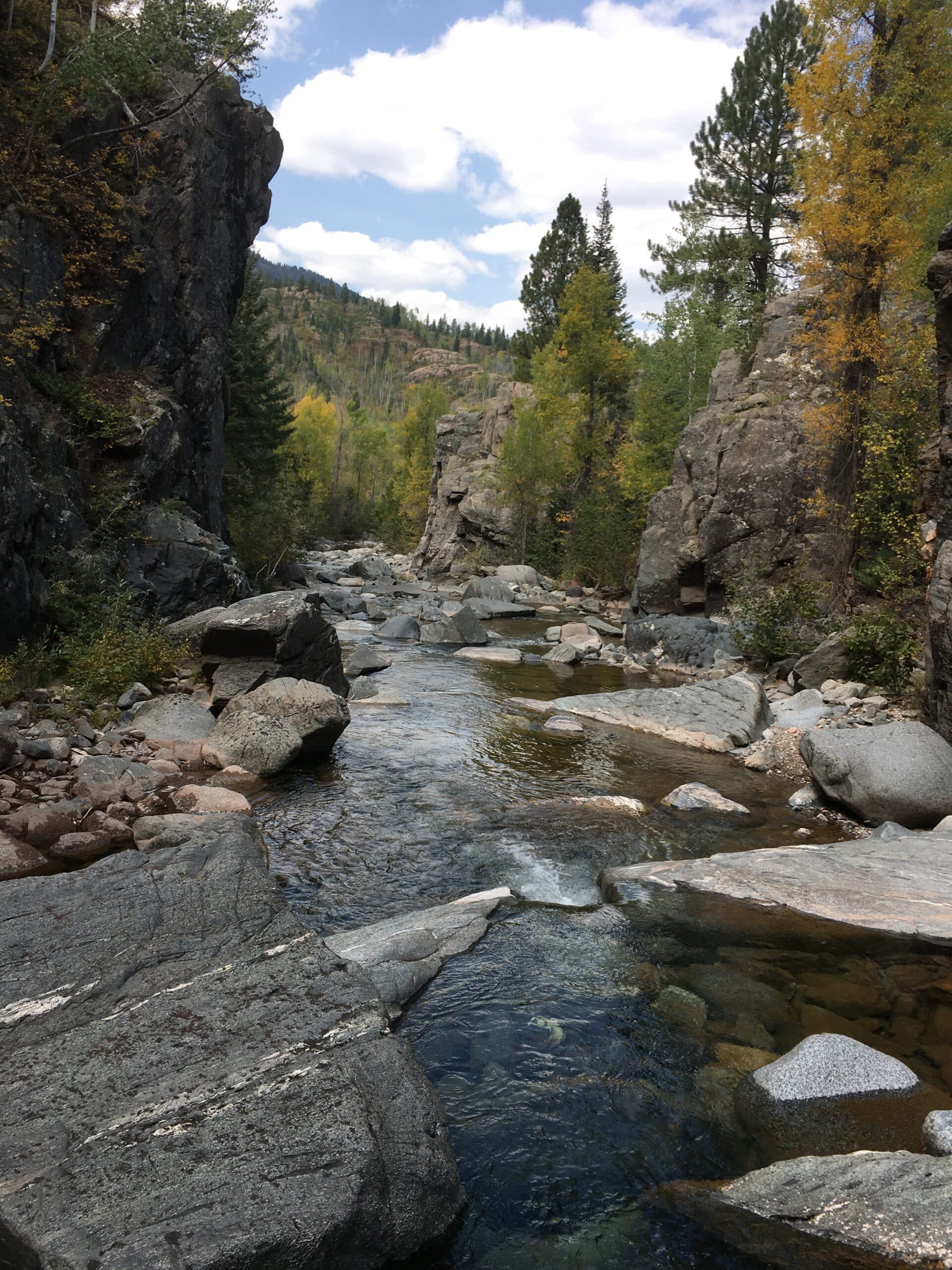 River in durango colorado
