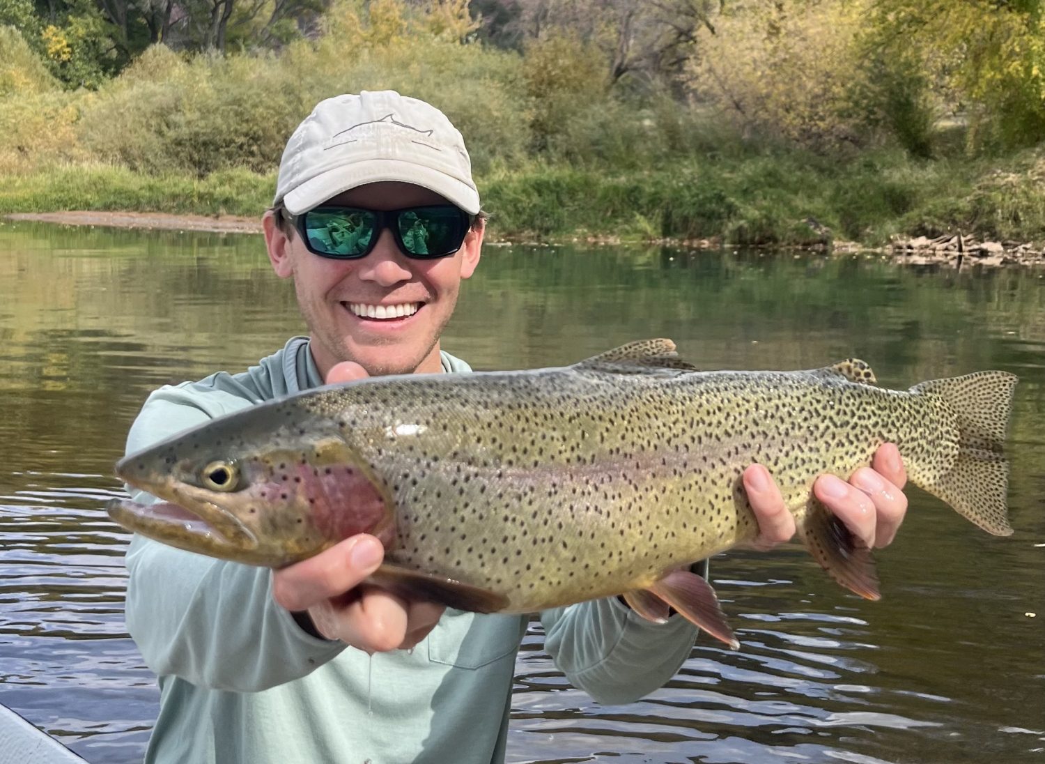 Animas River Fly Fishing